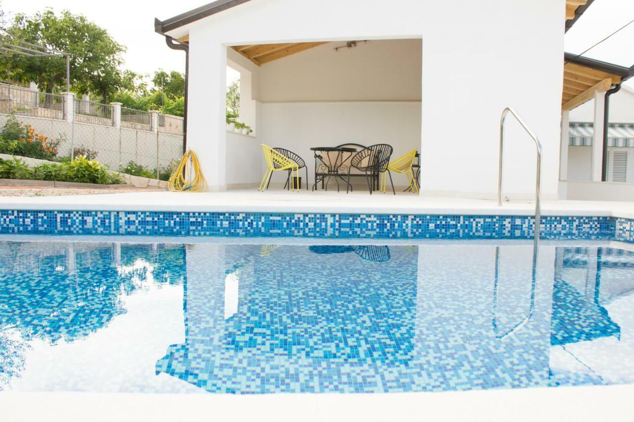 Villa Fig Zmijavci Ngoại thất bức ảnh