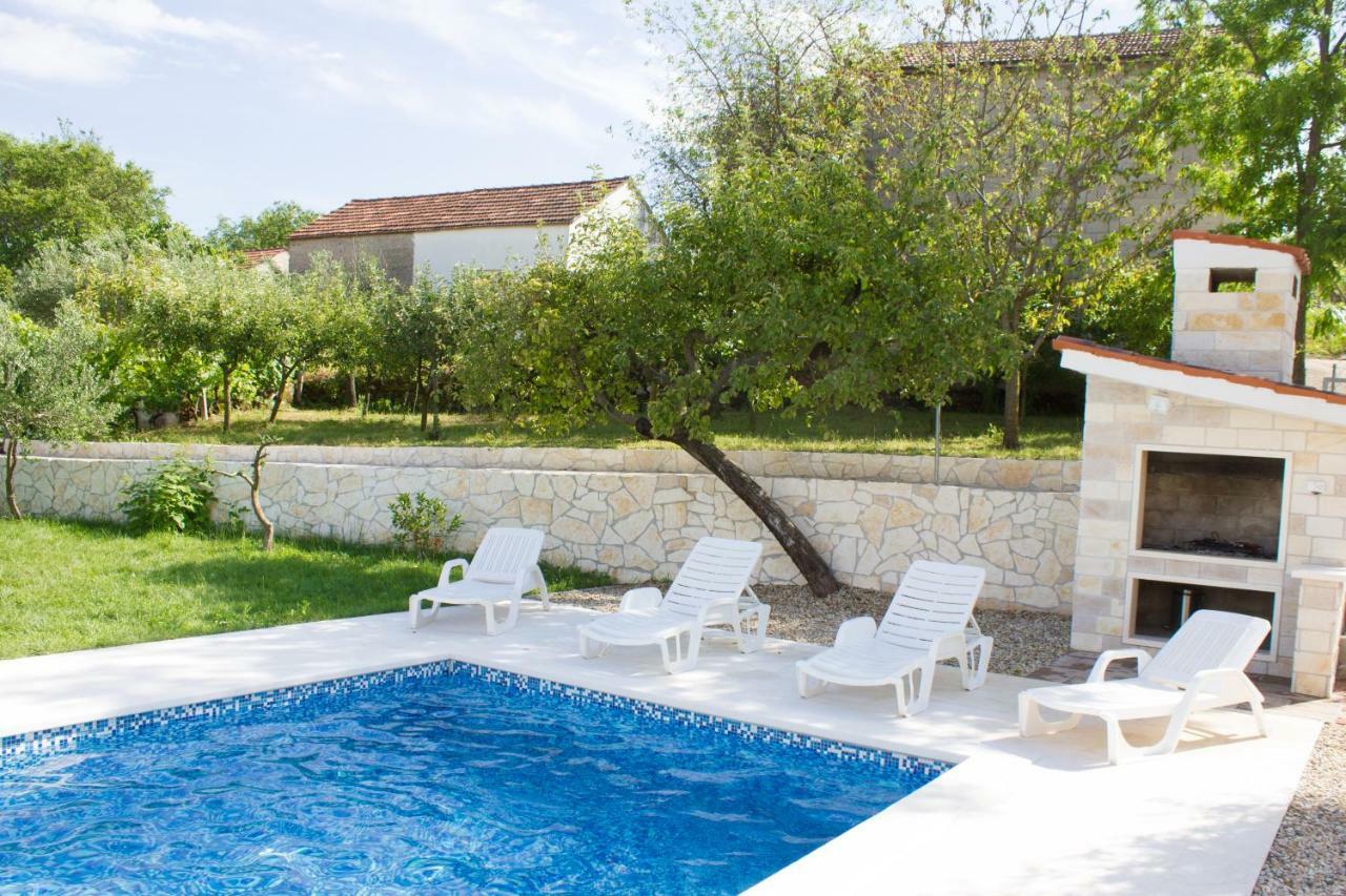 Villa Fig Zmijavci Ngoại thất bức ảnh
